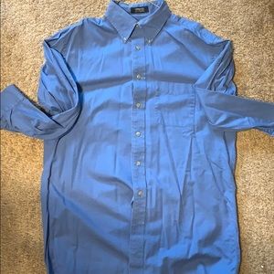 Men’s Roundtree & Yorke button down - size 15 1/2